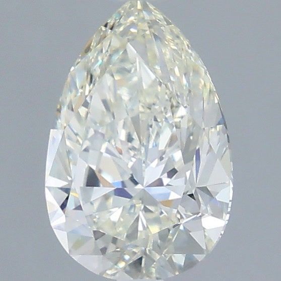 Diamante Naturale Taglio Goccia 1.5ct EX/EX J VVS1 - IGI - 9.39x6.25x4.04mm