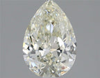 Diamante Naturale Taglio Goccia 1.53ct EX/EX I VS1 - IGI - 9.89x6.6x3.76mm
