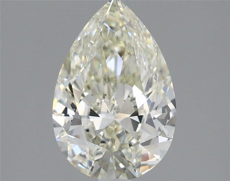 Diamante Naturale Taglio Goccia 1.53ct EX/EX I VS1 - IGI - 9.89x6.6x3.76mm