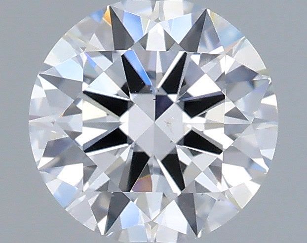 Diamante Naturale Taglio Brillante 1ct 3EX E VS2 - IGI - 6.43x6.47x3.85mm