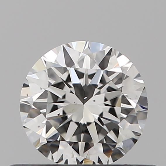 Diamante Naturale Taglio Brillante 0.4ct 3EX E VS2 - IGI - 4.68x4.7x2.93mm