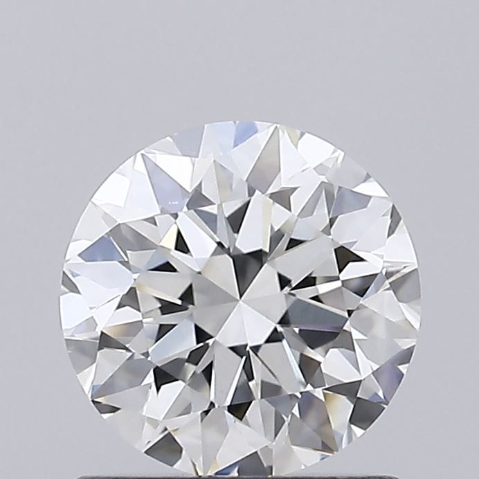 Diamante Naturale Taglio Brillante 0.9ct 3EX F VS1 - IGI - 6.05x6.1x3.85mm