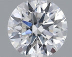 Diamante Taglio Brillante 0.18ct VG/VG/VG E VVS2 - GIA - 3.62x3.65x2.25mm