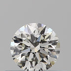 Diamante Naturale Taglio Brillante 0.3ct 3EX G VVS1 - IGI - 4.23x4.25x2.67mm
