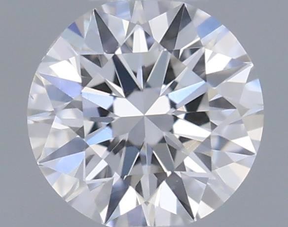 Diamante Taglio Brillante 0.23ct EX/VG/VG E VS1 - GIA - 3.91x3.93x2.44mm