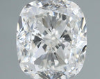 Diamante Taglio Cushion Modificato 0.9ct EX/EX H VVS2 - GIA - 5.83x5.01x3.44mm