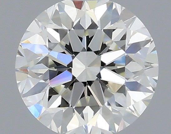 Diamante Naturale Taglio Brillante 0.3ct VG/VG/G I VVS1 - IGI - 4.18x4.21x2.72mm