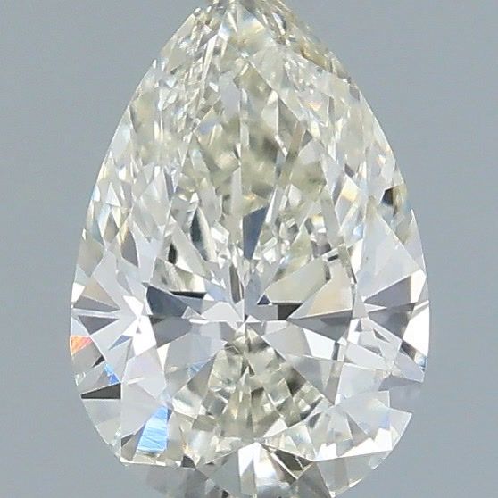 Diamante Naturale Taglio Goccia 0.46ct VG/VG I VS1 - IGI - 6.58x4.33x2.63mm