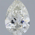 Diamante Naturale Taglio Goccia 0.51ct VG/VG G VS2 - IGI - 6.31x4.32x3.02mm