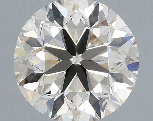 Diamante Taglio Brillante 0.71ct VG/EX/EX J VVS1 - IGI - 5.51x5.58x3.61mm