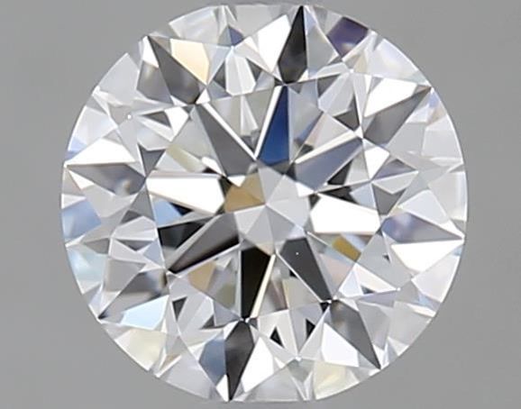 Diamante Taglio Brillante 0.87ct VG/EX/EX D VVS1 - GIA - 6.04x6.08x3.78mm