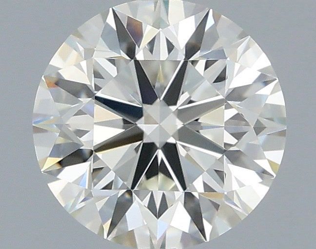 Diamante Naturale Taglio Brillante 0.85ct 3EX J VVS2 - IGI - 6.03x6.07x3.78mm