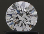 Diamante Naturale Taglio Brillante 0.6ct 3EX F VVS1 - GIA - 5.36x5.4x3.36mm