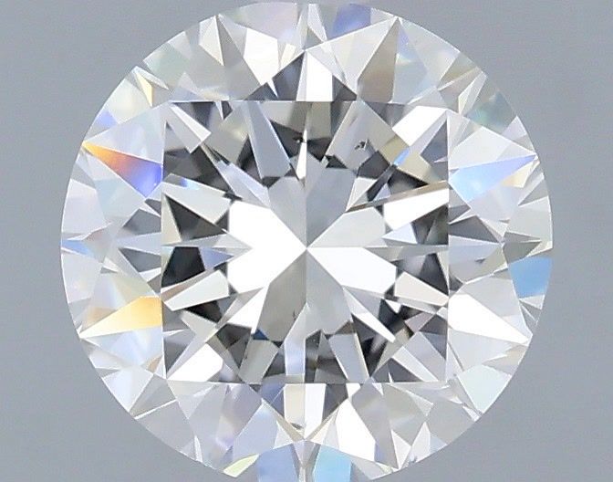 Diamante Taglio Brillante 1.01ct VG/VG/EX G VS2 - IGI - 6.29x6.34x3.98mm