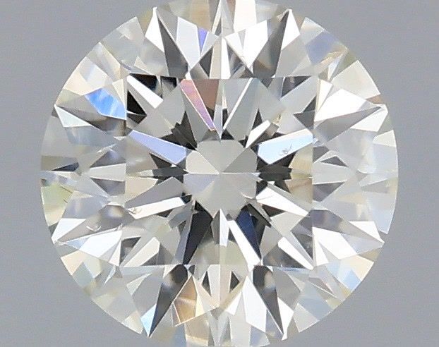 Diamante Naturale Taglio Brillante 0.35ct VG/G/VG I VS2 - IGI - 4.56x4.61x2.8mm