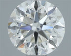 Diamante Naturale Taglio Brillante 1ct VG/VG/EX H VS1 - IGI - 6.15x6.21x4.0mm