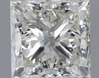 Diamante Naturale Taglio Princess 1.21ct EX/EX H VS1 - IGI - 5.58x5.56x4.12mm