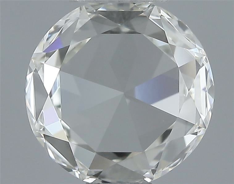 Diamante Naturale Taglio Rosetta 1.02ct EX/EX J IF - IGI - 6.44x6.52x2.61mm