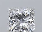 Diamante Naturale Taglio Princess 0.3ct VG/EX E VS2 - GIA - 3.71x3.64x2.65mm