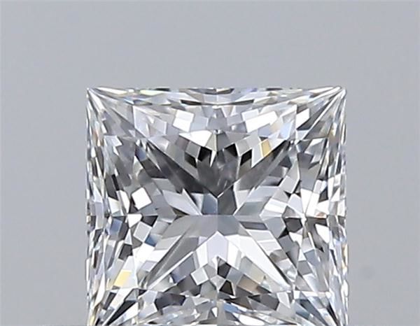 Diamante Naturale Taglio Princess 0.3ct VG/EX E VS2 - GIA - 3.71x3.64x2.65mm