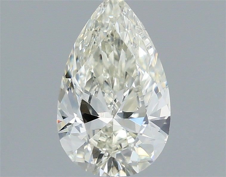 Diamante Naturale Taglio Goccia 0.38ct G/VG I VS1 - IGI - 6.56x3.95x2.42mm