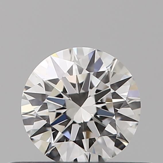 Diamante Taglio Brillante 0.32ct EX/EX/VG F VS1 - GIA - 4.45x4.44x2.72mm