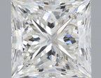 Diamante Naturale Taglio Princess 1.2ct EX/EX H VS2 - IGI - 5.68x5.6x4.22mm