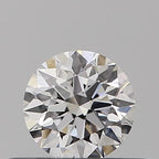 Diamante Taglio Brillante 0.3ct EX/VG/VG D VVS2 - GIA - 4.29x4.26x2.66mm