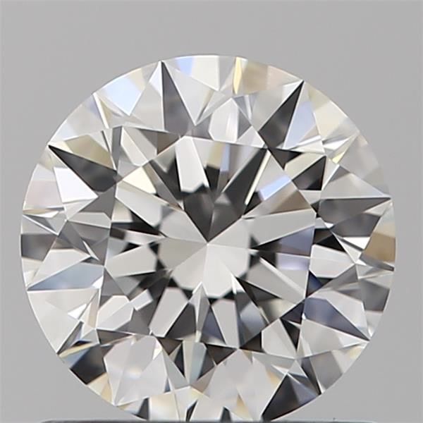 Diamante Naturale Taglio Brillante 0.8ct 3EX F VVS1 - GIA - 5.93x5.9x3.71mm