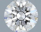 Diamante Naturale Taglio Brillante 0.45ct 3EX E VS2 - IGI - 4.9x4.93x3.08mm
