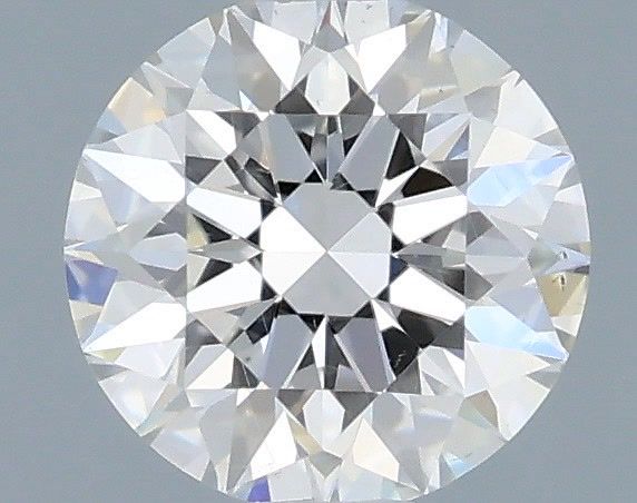 Diamante Naturale Taglio Brillante 0.45ct 3EX E VS2 - IGI - 4.9x4.93x3.08mm