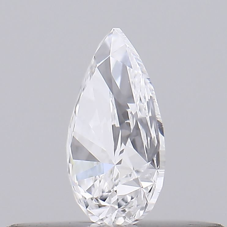Diamante Naturale Taglio Goccia 0.28ct G/G D VS1 - GIA - 5.37x3.69x2.29mm