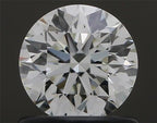 Diamante Naturale Taglio Brillante 0.75ct 3EX J IF - GIA - 5.79x5.77x3.65mm