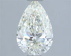 Diamante Naturale Taglio Goccia 1.2ct EX/EX I VVS1 - IGI - 9.26x5.92x3.66mm