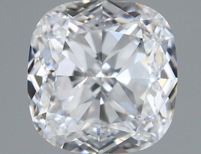 Diamante Taglio Cushion Modificato 1ct EX/EX E VS1 - GIA - 5.62x5.45x3.58mm