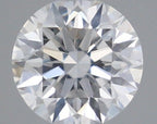 Diamante Naturale Taglio Brillante 0.26ct VG/VG/G E VS1 - GIA - 4.08x4.09x2.57mm