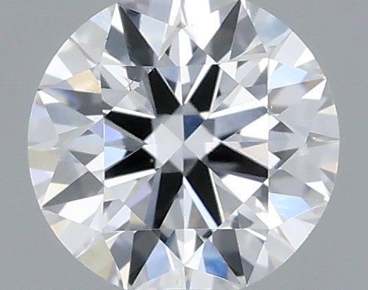 Diamante Naturale Taglio Brillante 0.3ct VG/G/VG D VS2 - GIA - 4.3x4.33x2.62mm