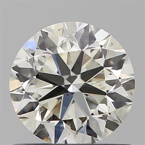 Diamante Naturale Taglio Brillante 0.7ct VG/VG/EX I VS2 - IGI - 5.5x5.55x3.53mm