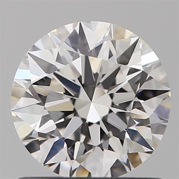 Diamante Naturale Taglio Brillante 0.8ct 3EX F IF - GIA - 5.97x5.93x3.72mm