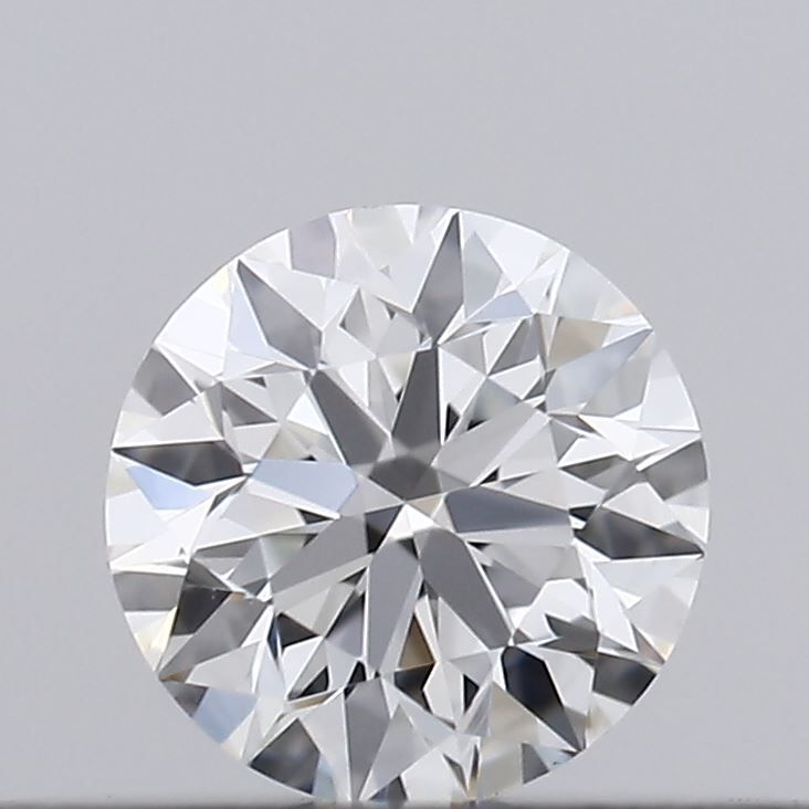 Diamante Taglio Brillante 0.18ct EX/EX/VG G VVS2 - GIA - 3.6x3.63x2.26mm