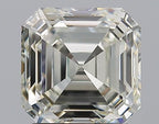 Diamante Naturale Taglio Asscher 1.8ct EX/EX I IF - IGI - 6.65x6.63x4.41mm