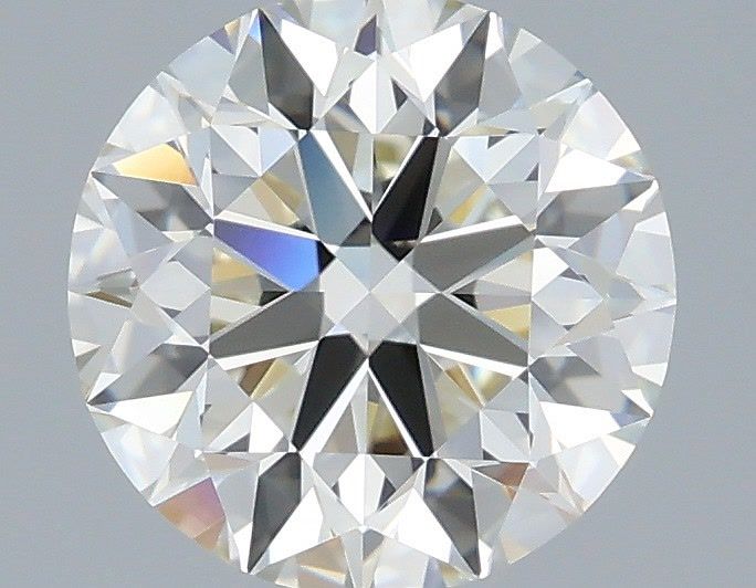 Diamante Naturale Taglio Brillante 1.6ct 3EX H VVS1 - IGI - 7.39x7.45x4.68mm