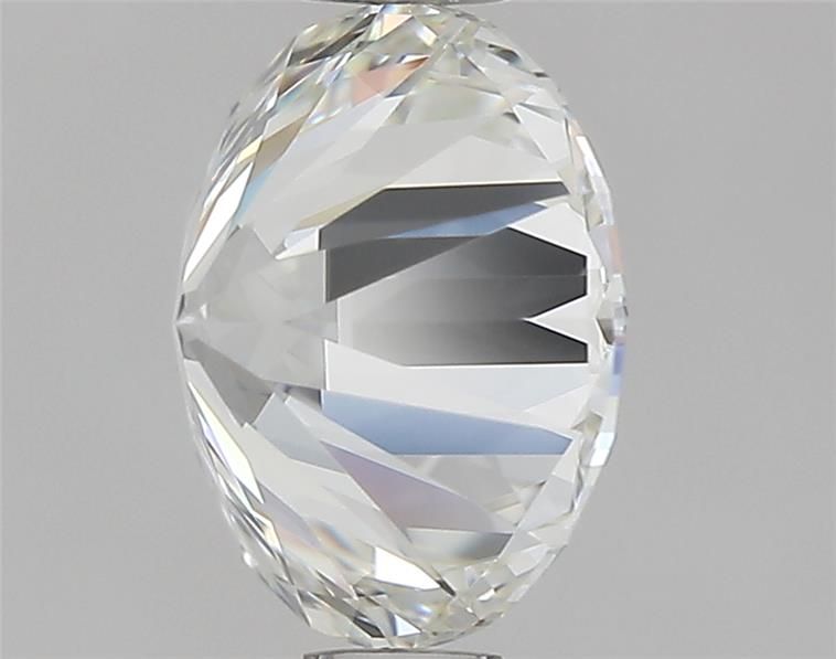 Diamante Naturale Taglio Brillante 1.59ct 3EX I IF - GIA - 7.49x7.44x4.66mm