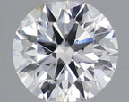Diamante Taglio Brillante 0.18ct VG/VG/VG E VVS2 - GIA - 3.61x3.62x2.21mm