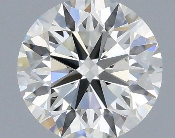 Diamante Naturale Taglio Brillante 0.4ct VG/EX/EX H VS1 - IGI - 4.63x4.67x2.92mm