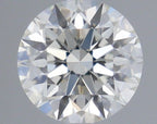 Diamante Taglio Brillante 0.41ct EX/VG/EX H VVS1 - IGI - 4.72x4.74x2.97mm