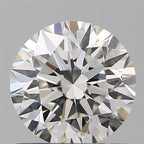 Diamante Naturale Taglio Brillante 0.8ct VG/EX/EX G VS1 - GIA - 5.84x5.8x3.73mm