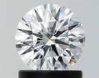 Diamante Taglio Brillante 1.01ct EX/VG/EX E VVS2 - GIA - 6.51x6.54x3.98mm