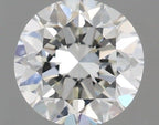 Diamante Taglio Brillante 0.8ct VG/VG/EX G VVS1 - IGI - 5.74x5.83x3.73mm