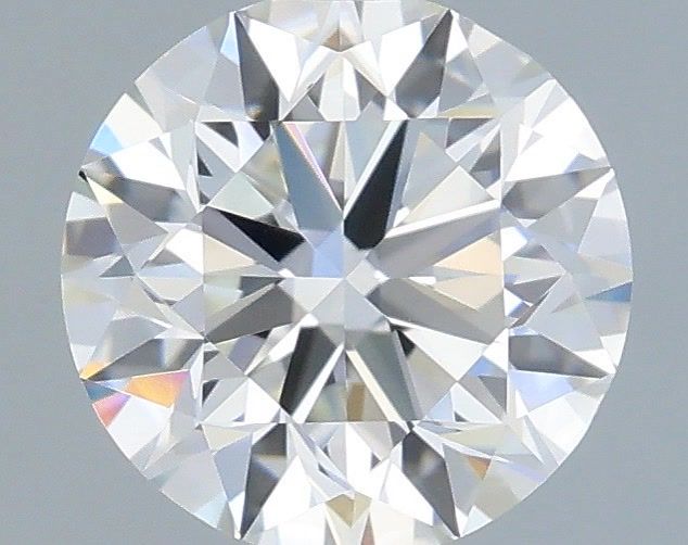 Diamante Naturale Taglio Brillante 0.8ct VG/EX/EX H VS2 - IGI - 5.8x5.86x3.71mm